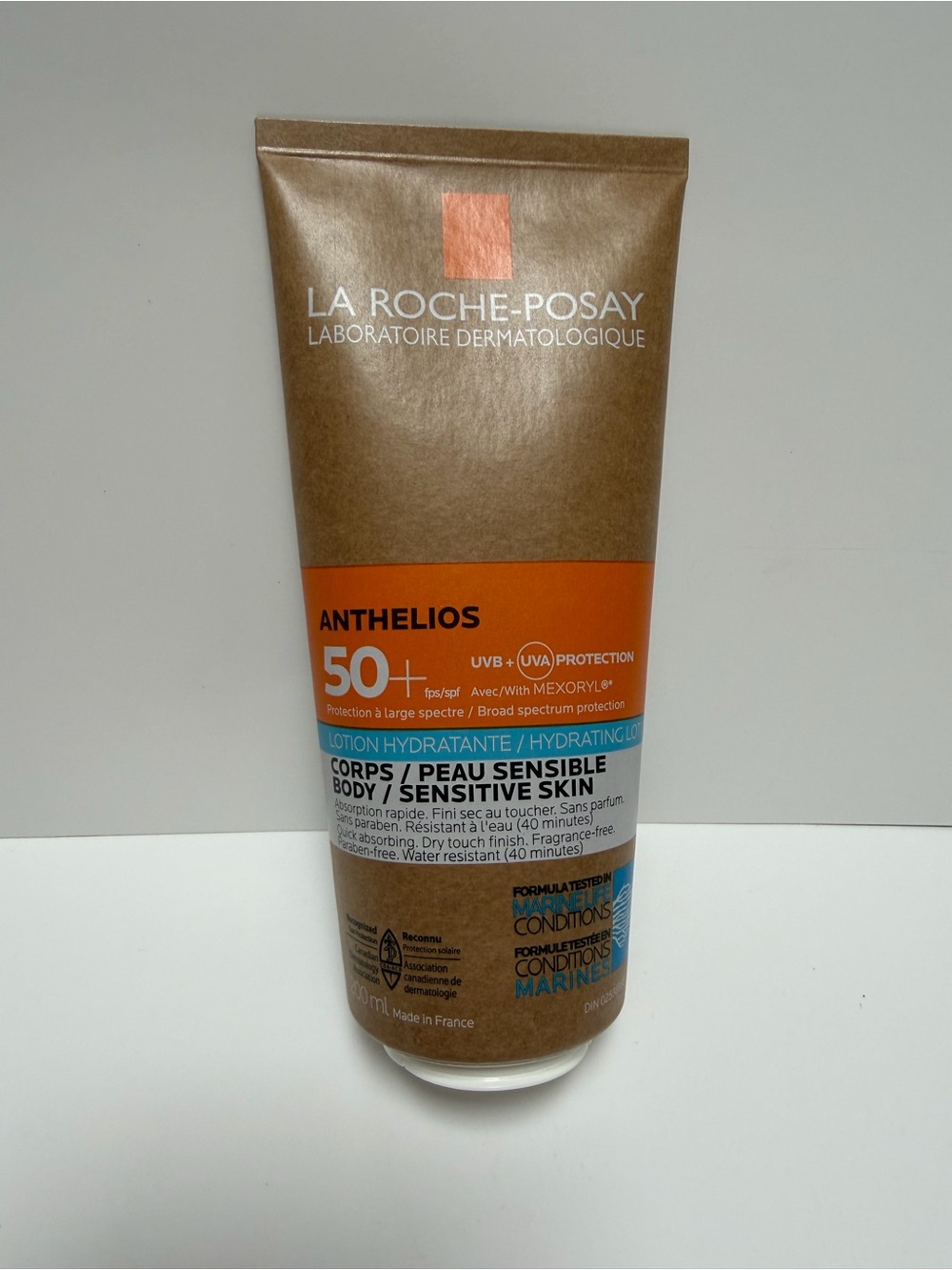 La Roche-Posay Body Sunscreen SPF 50 NWOT